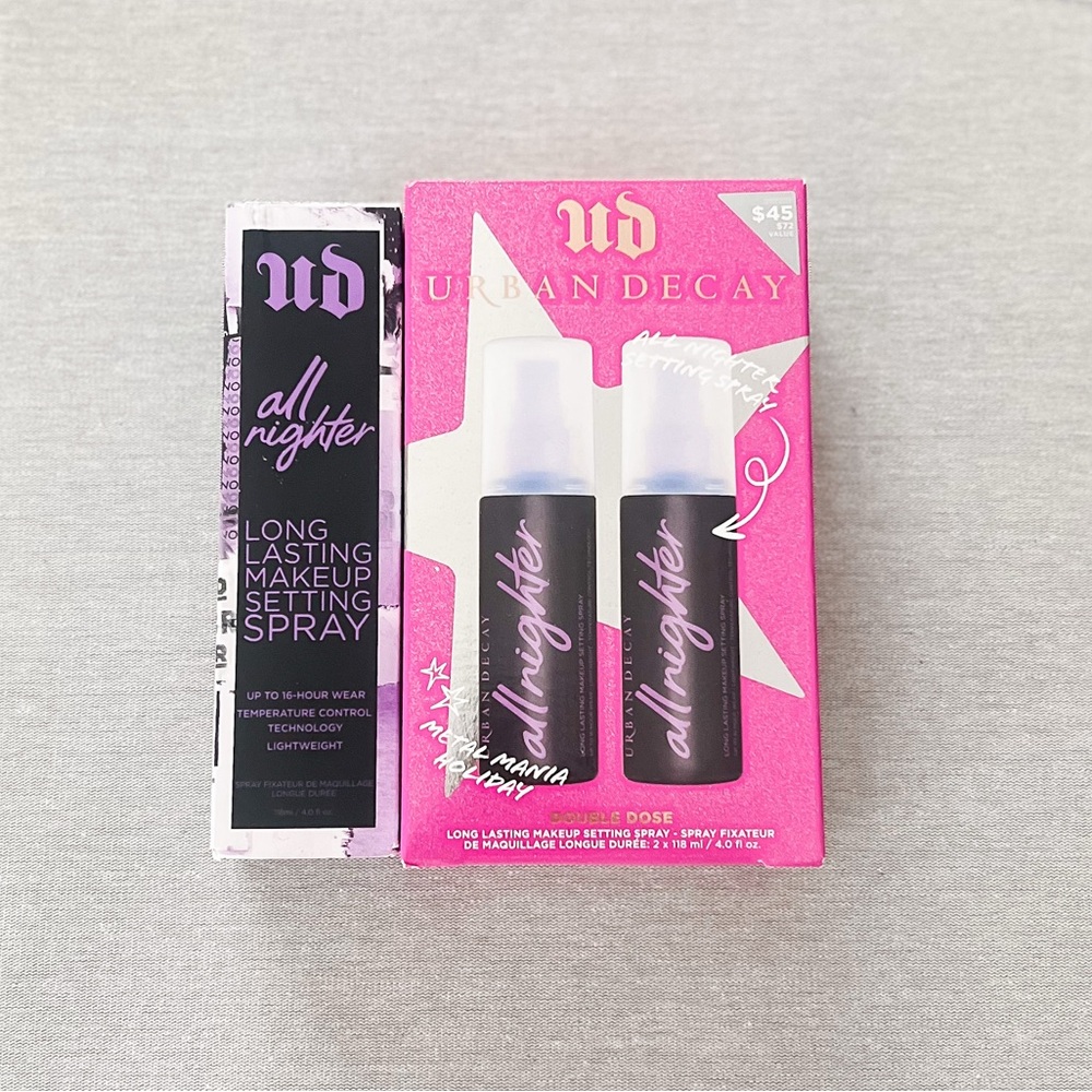 Urban Decay All Nighter Long-Lasting Makeup Setting Spray